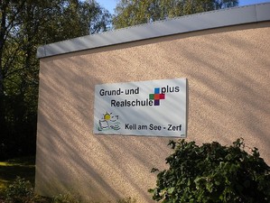 Grund- und Realschule plus, Kell am See Schule, Zelf Schulgebäude